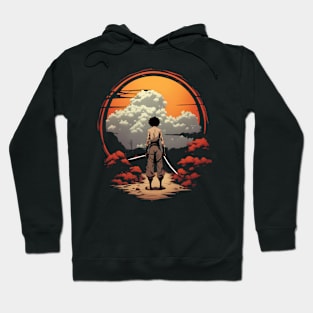 afro samurai Hoodie